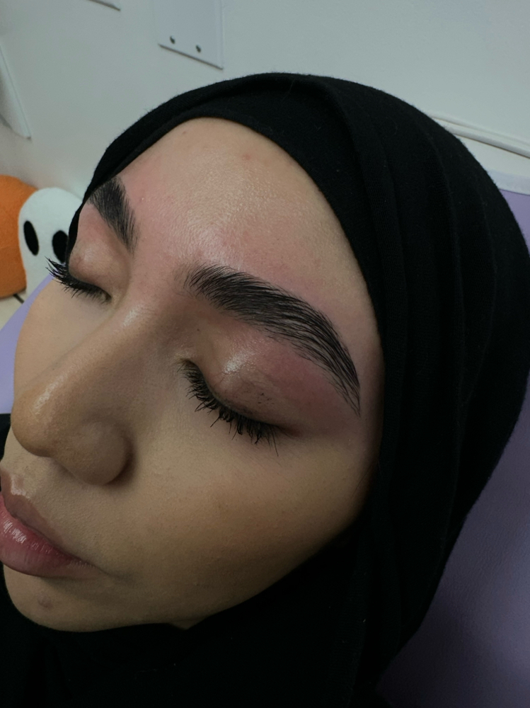 Eyebrow Lamination/Wax
