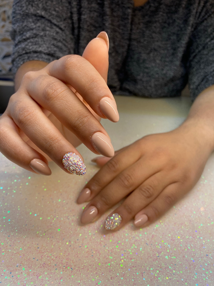 SWAROVSKI PIXIE (2 Nails)