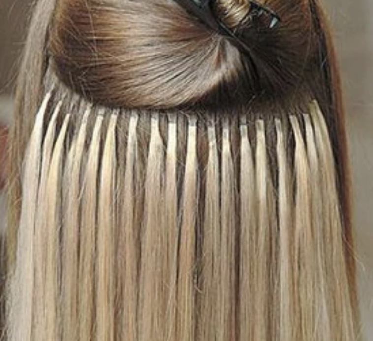 I-Tip Volume Partial Extentions