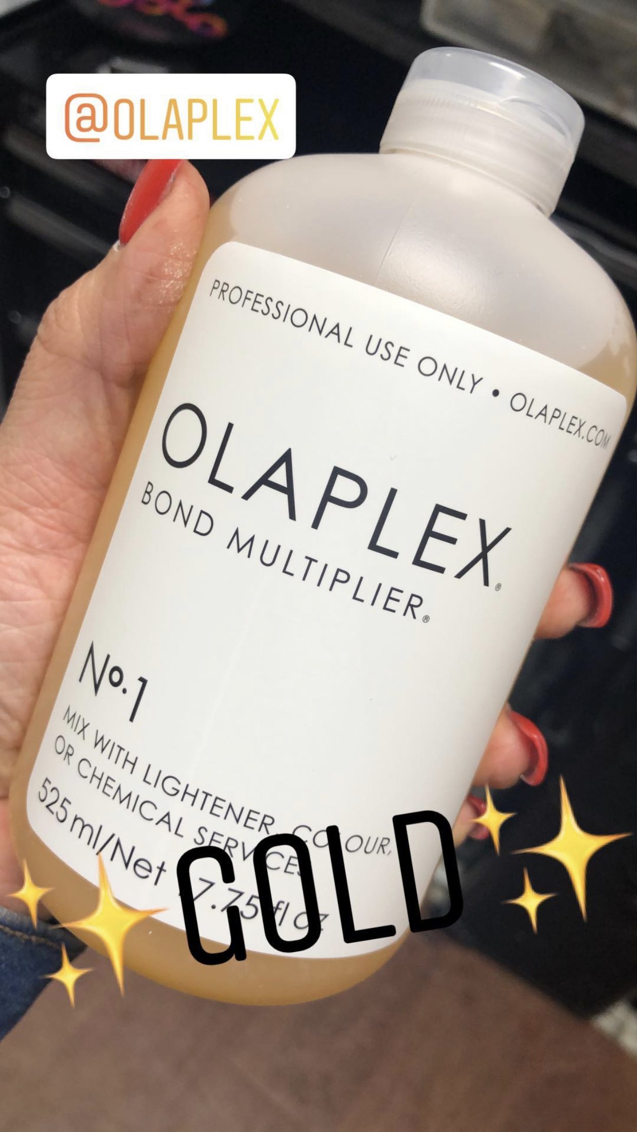 Olaplex Treatment and Cut