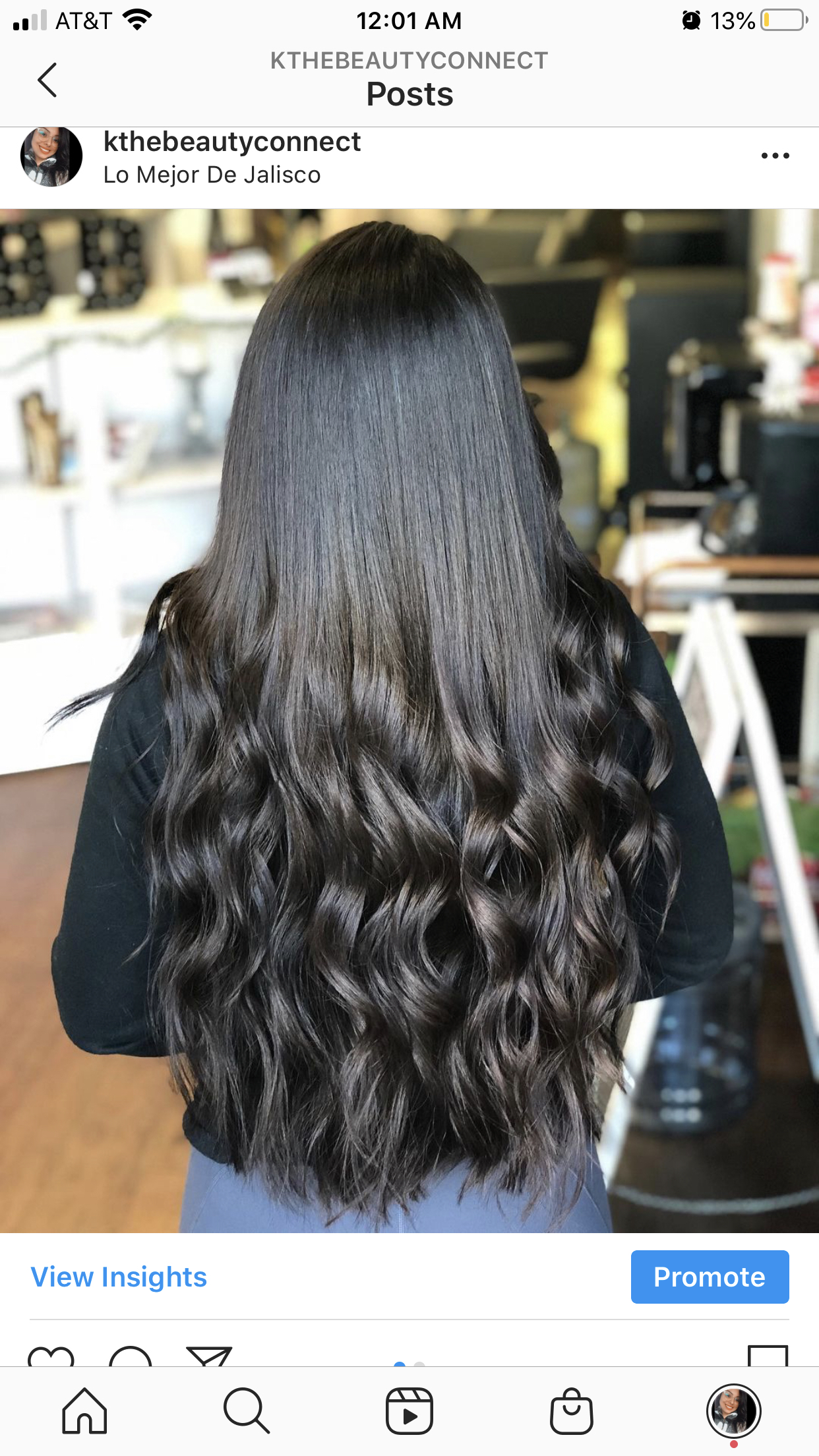 Solid Root Touch Up