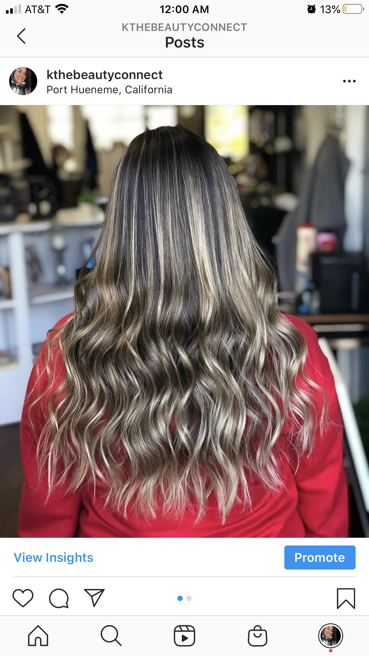Balayage