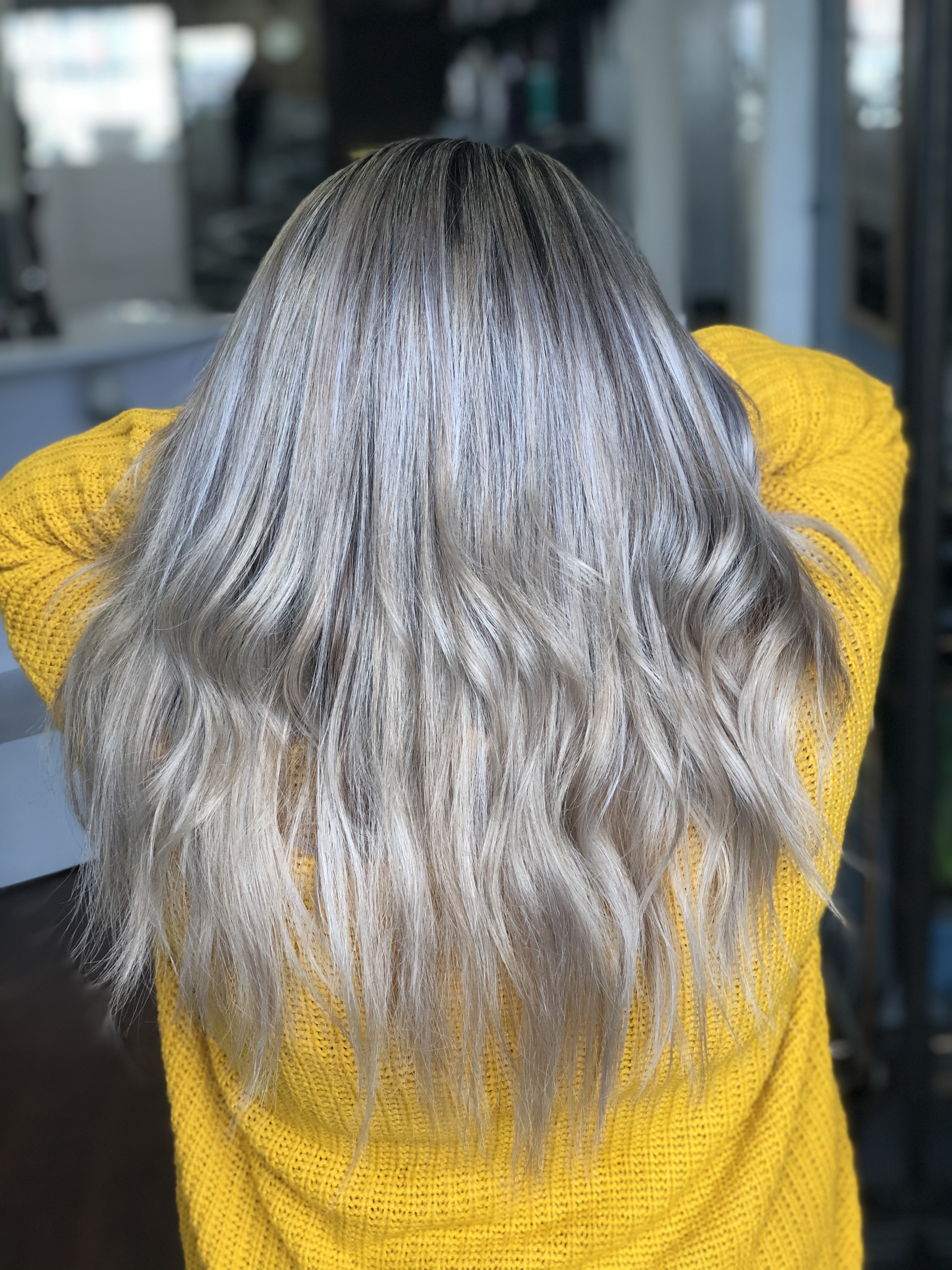 babylights/root color