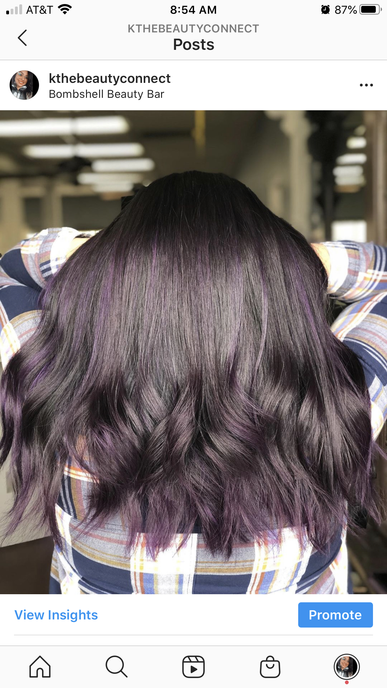 Vivid Balayage