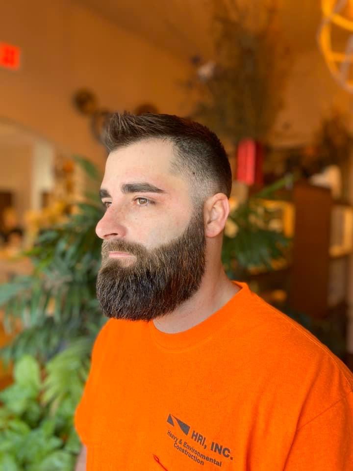 Mens Cut