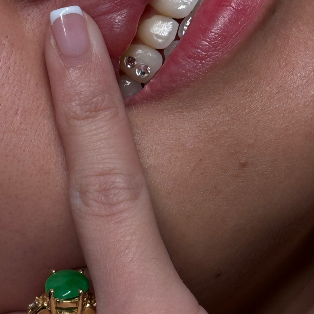 Gem/Jewelry Warranty at Radiant Angels Beauty Studio in Las Vegas, NV