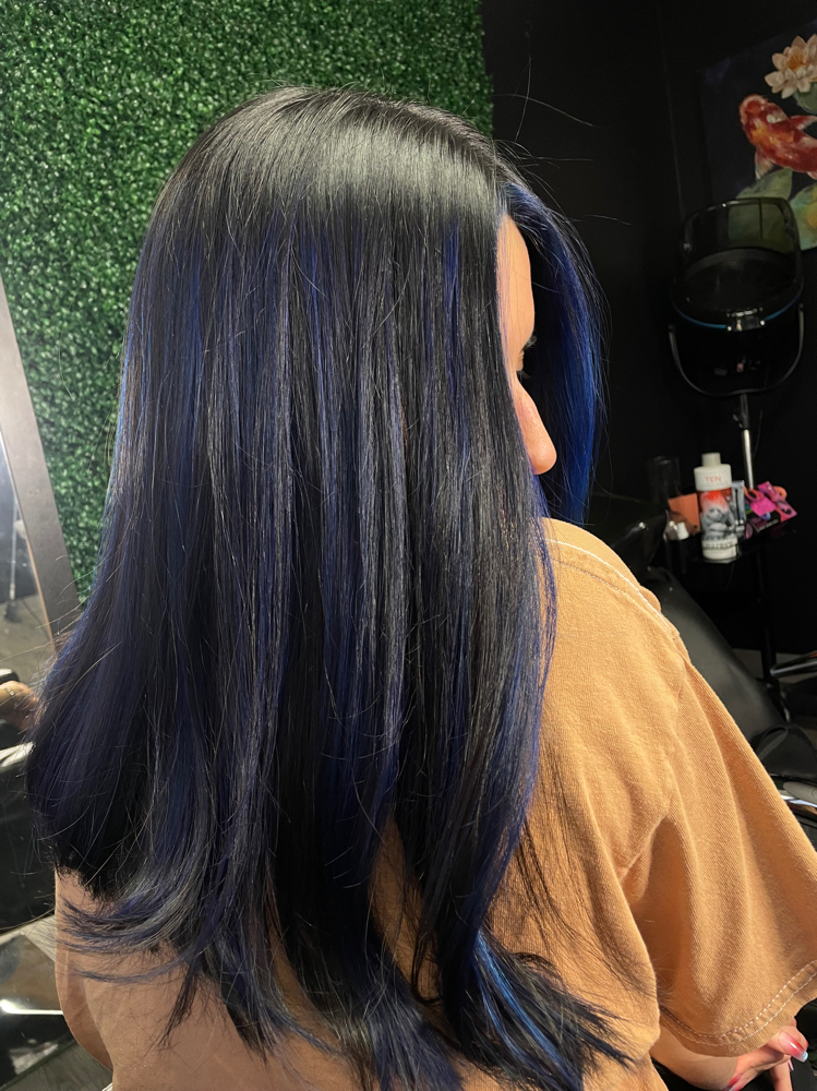 Custom Color (Partial Or Full)