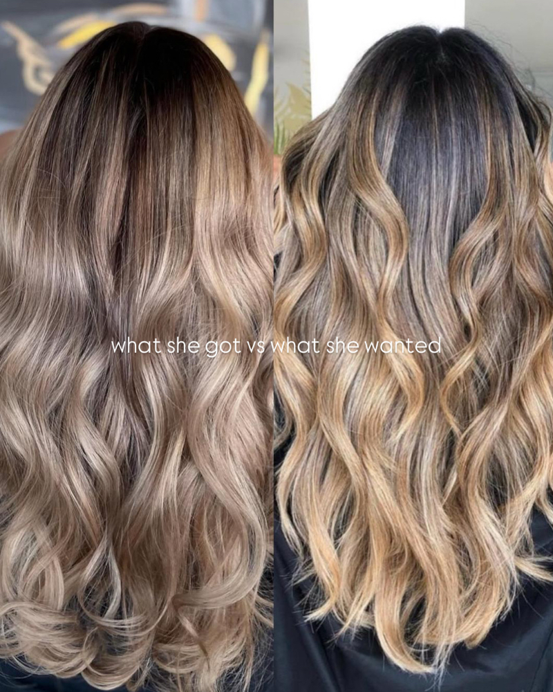 Color Correction | New Look