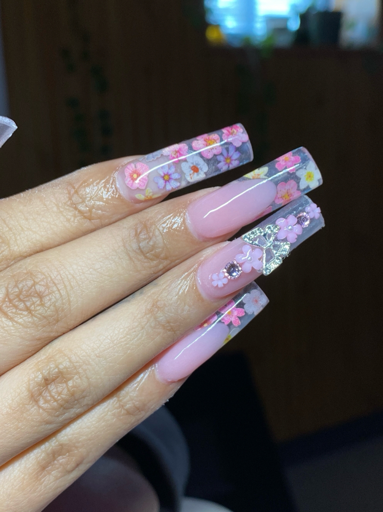X-Long full set