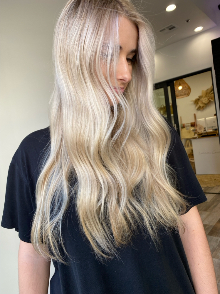 Global Blonde