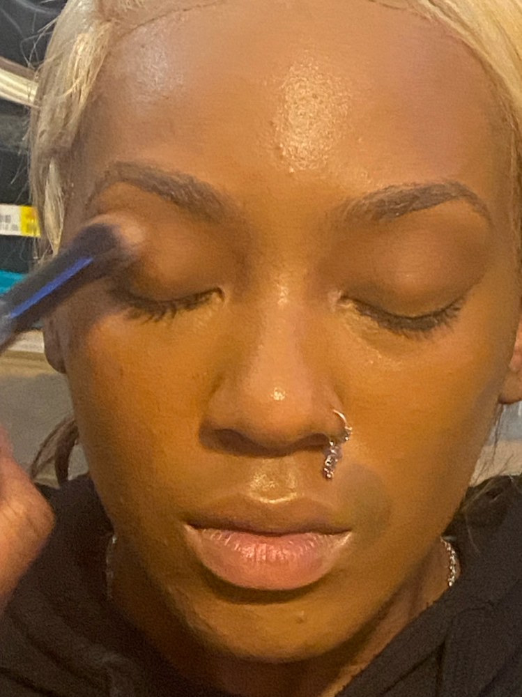 Basic Makeup (no Lashes) at Eximius Bella in Garner, NC