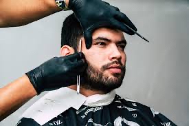 Beard Trim/Shave