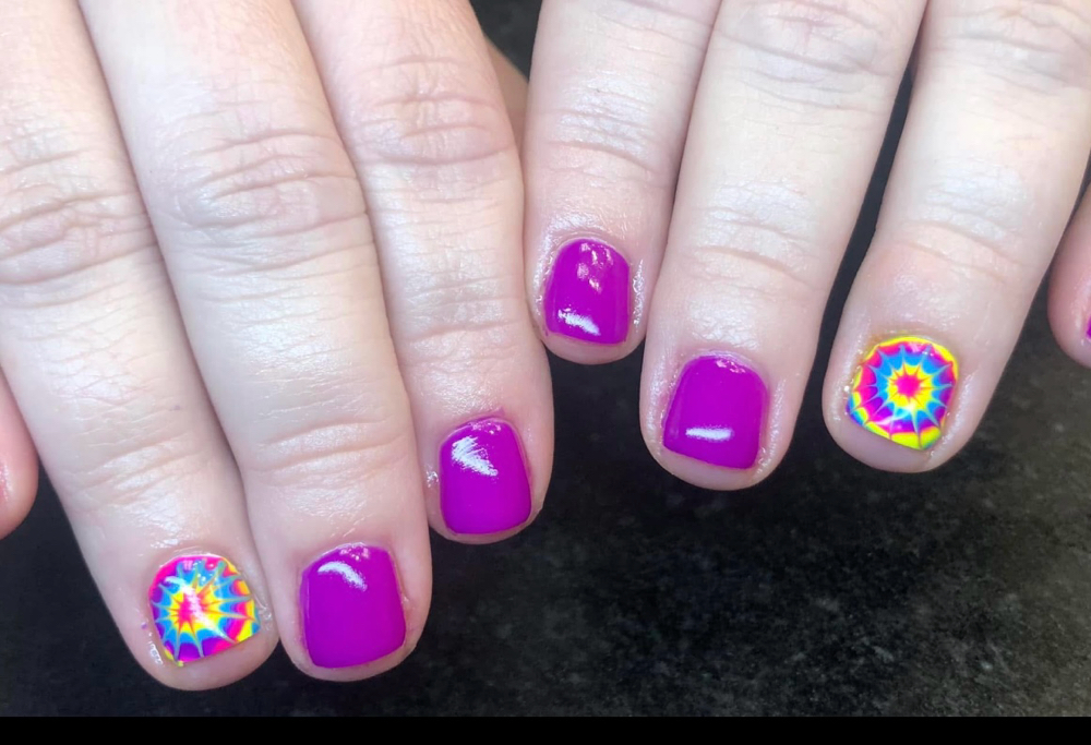 Structured Gel- Simple Design