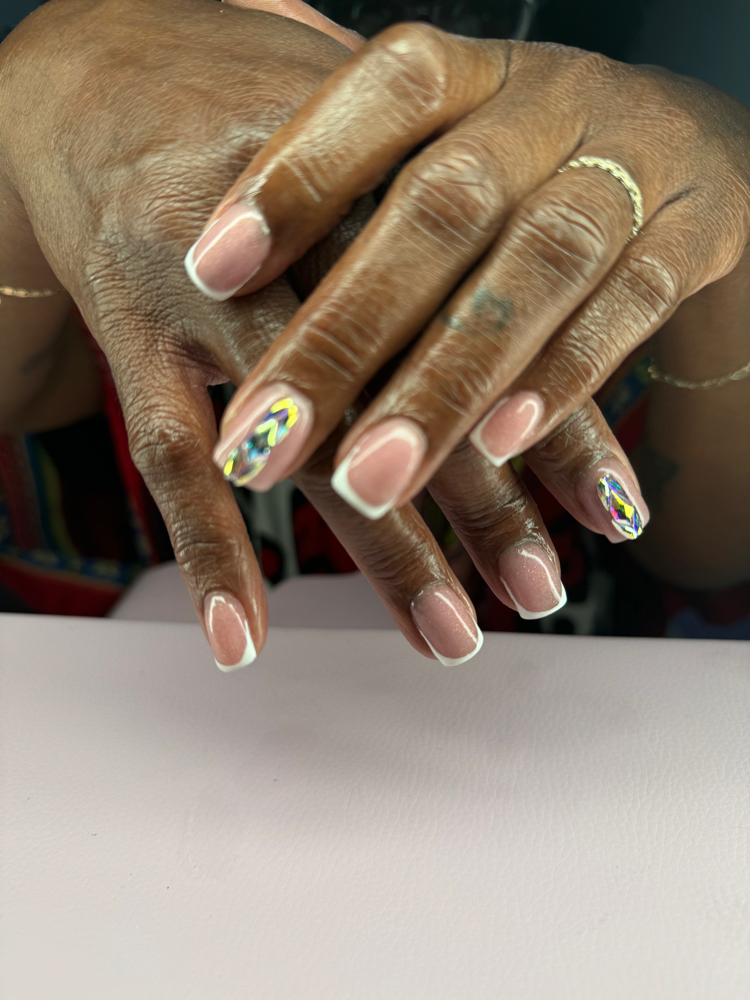 Acrylic Overlay