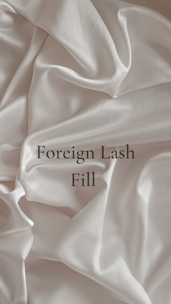 Foreign Fill
