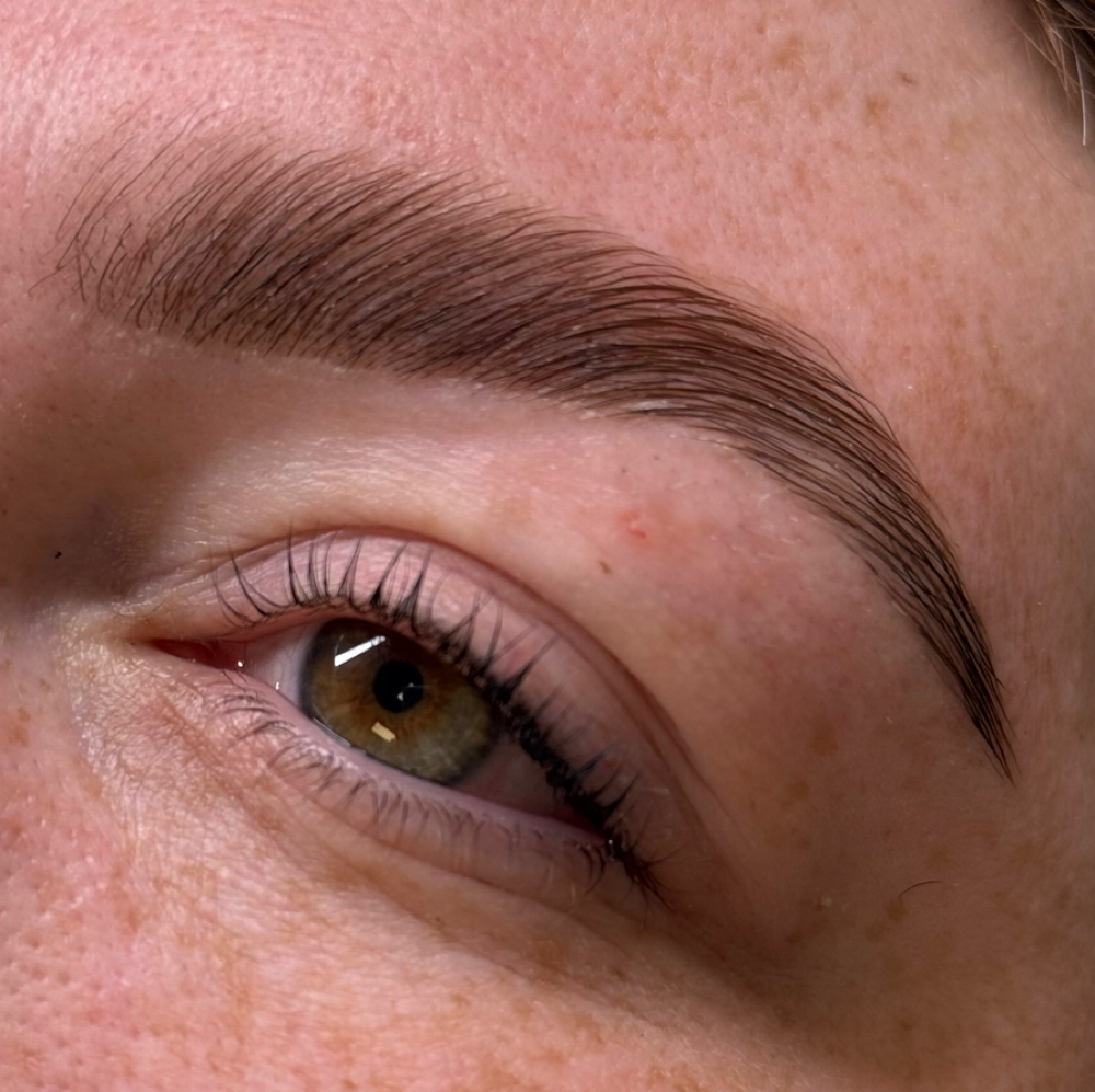 Brow Services at Foxford Lash in Peoria, AZ