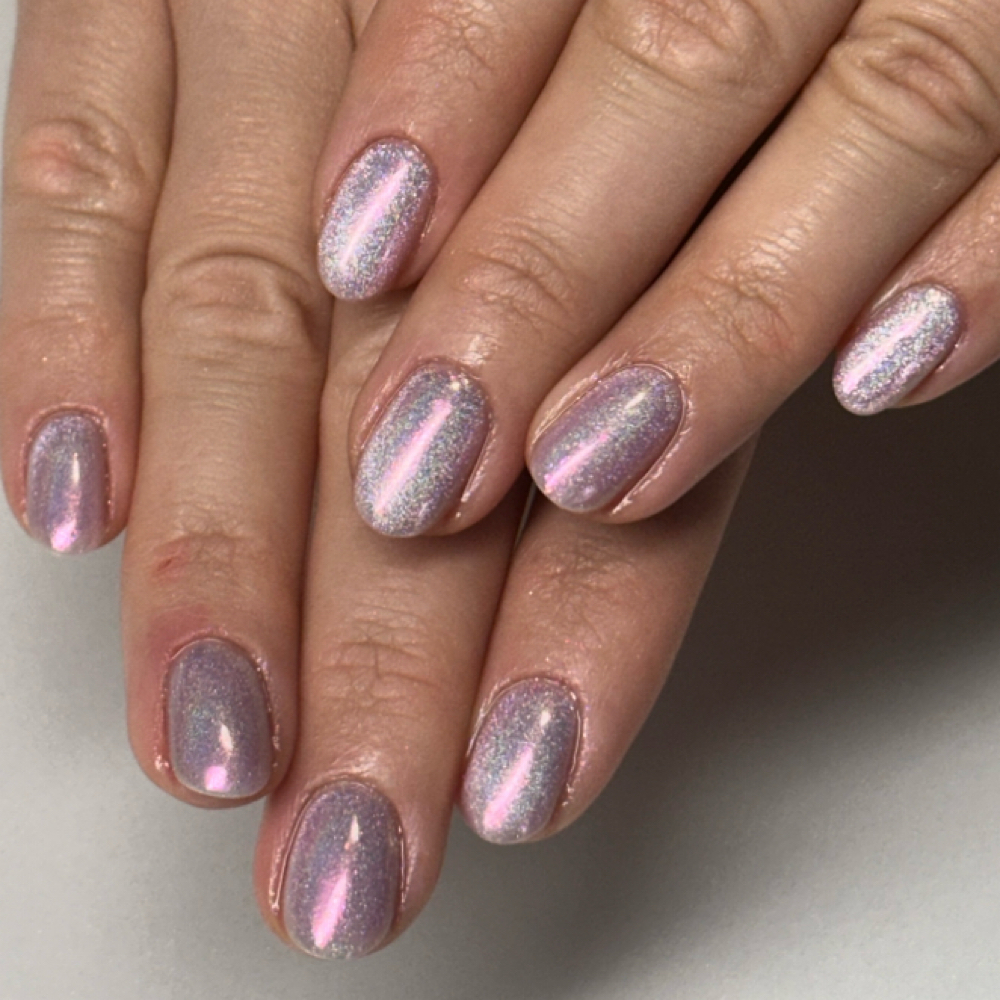 Chrome Or Cateye at Meg the Nail Fairy in Tyler, TX
