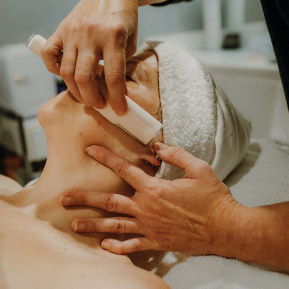 DermaFlash Facial at SKIN by Christine Russell in Green Bay, WI