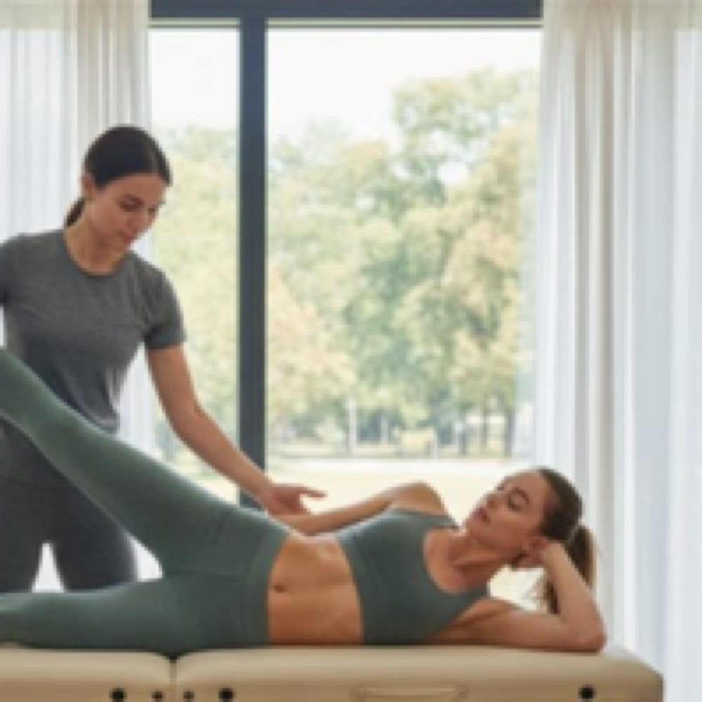 Movement Recovery Stretch | 60 at Rey Mindful Motion in Sun City, AZ