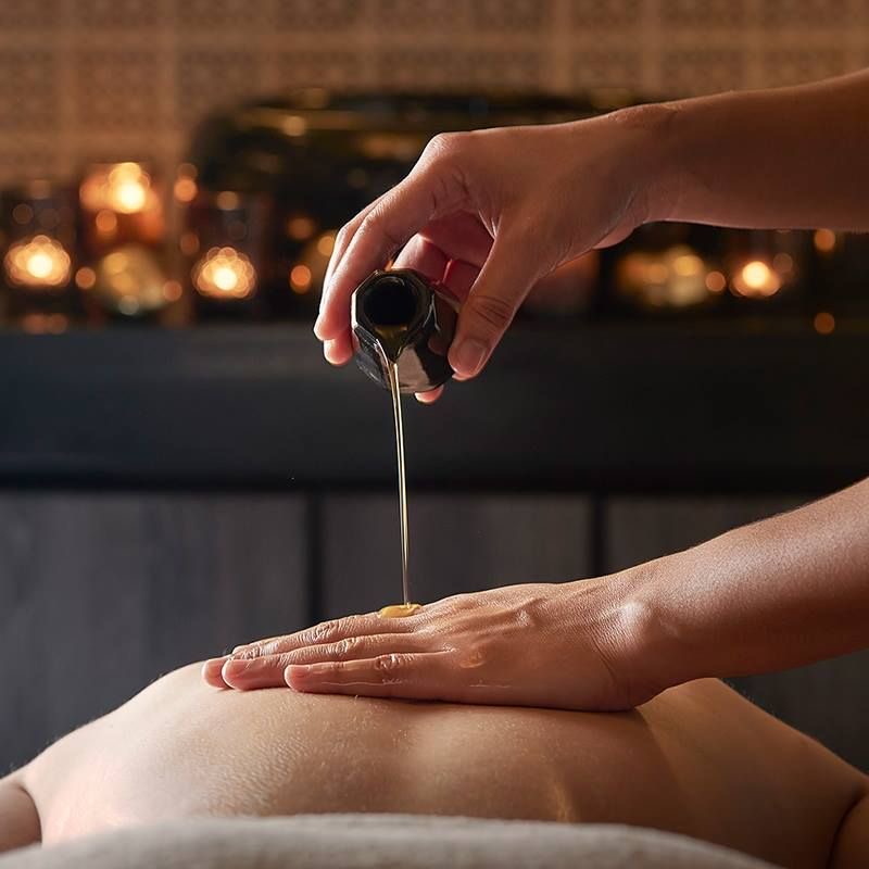 75 minute Thai Oil Massage