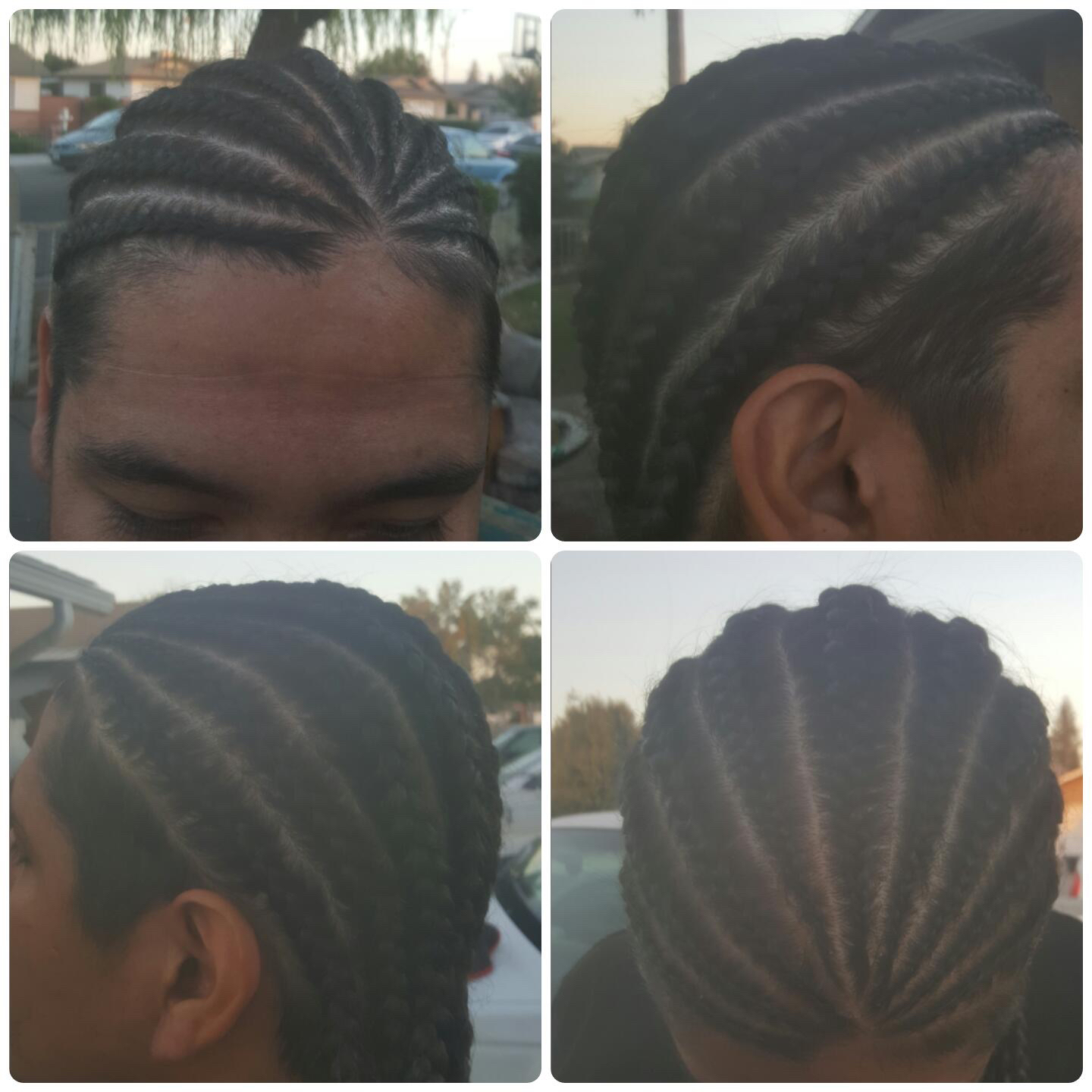 2+ Braids