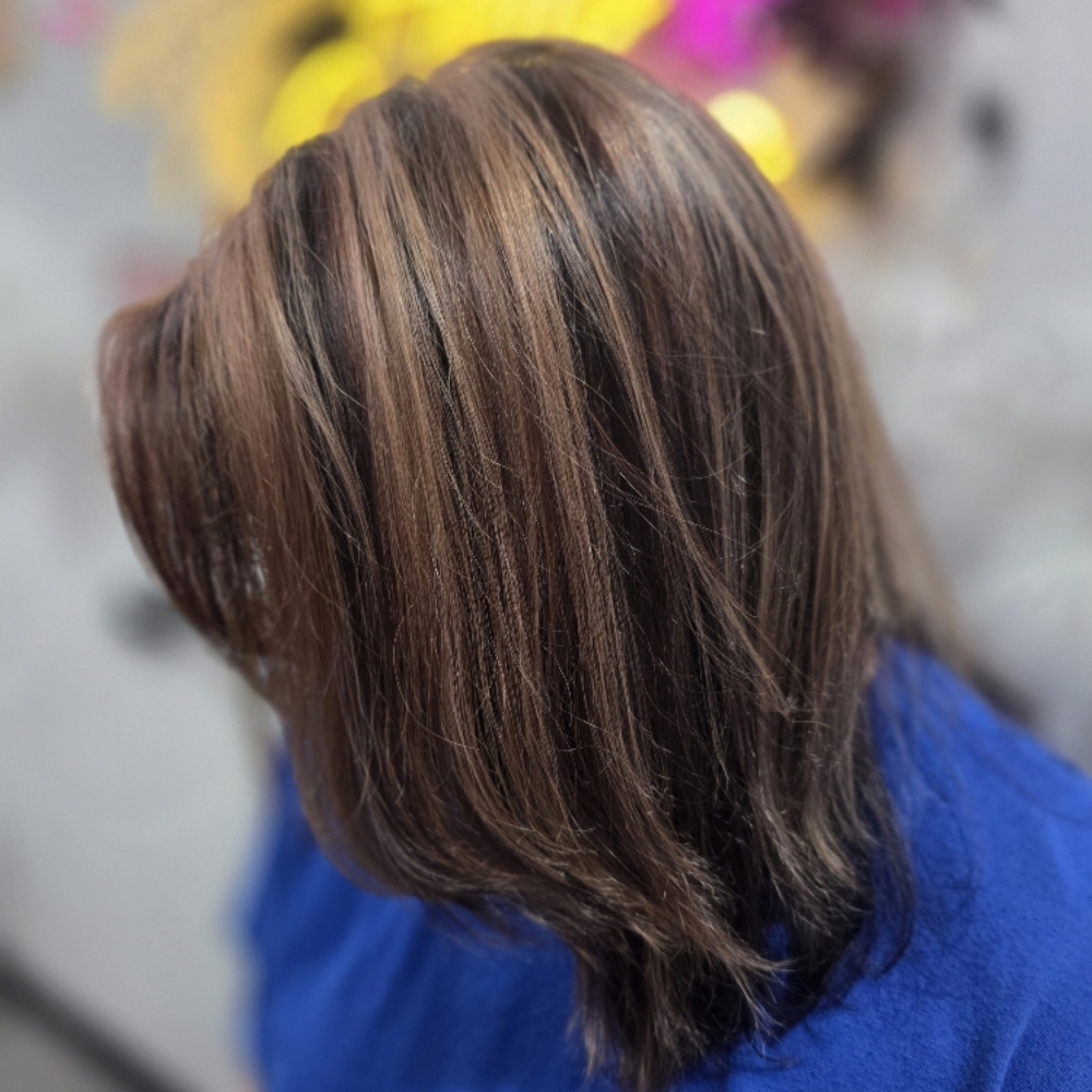 Partial Foil at Got Roots? Inside Creative Chaos in Colorado Springs, CO