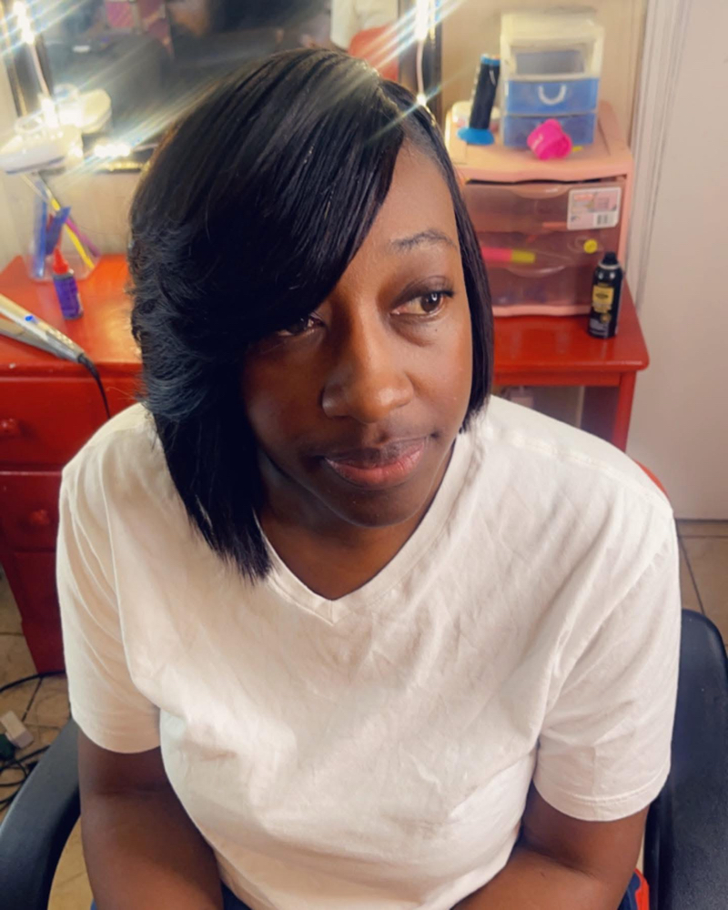 Quickweave Bob