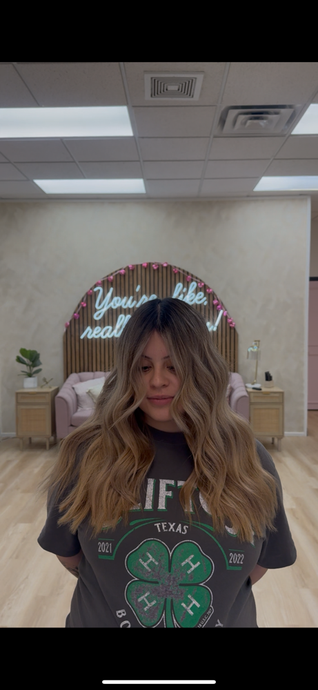 $350 Balayage