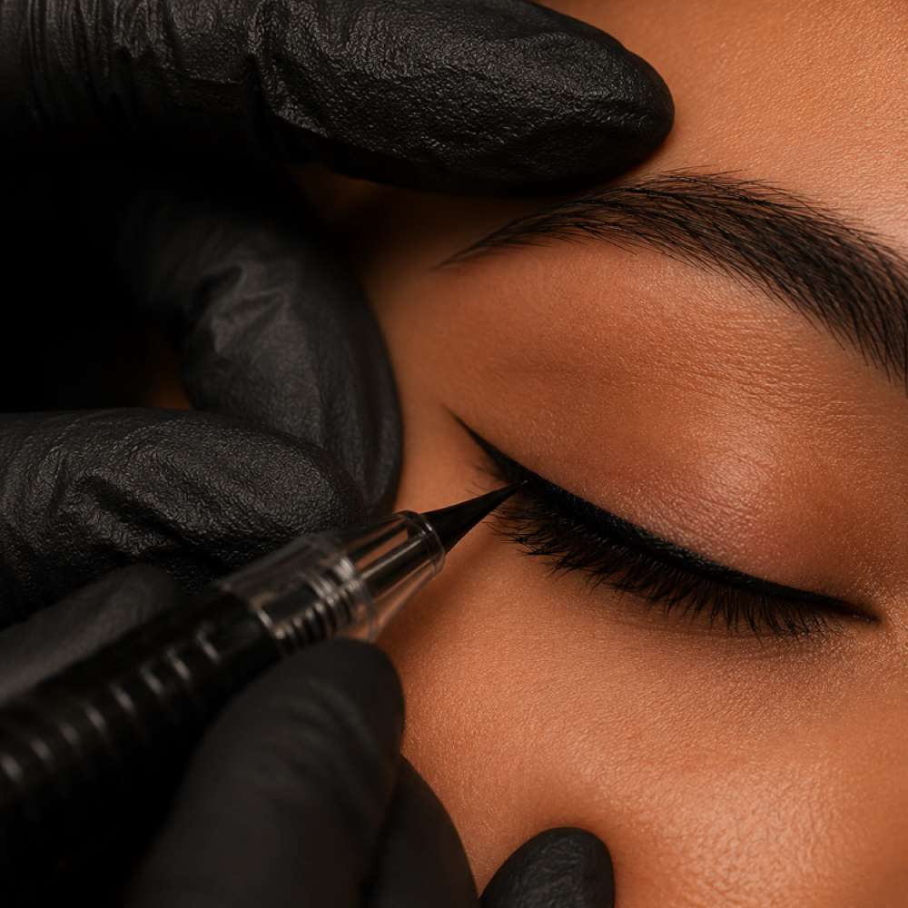 Eyeliner  Touch Up at BY BAUTISSPA in Round Rock, TX
