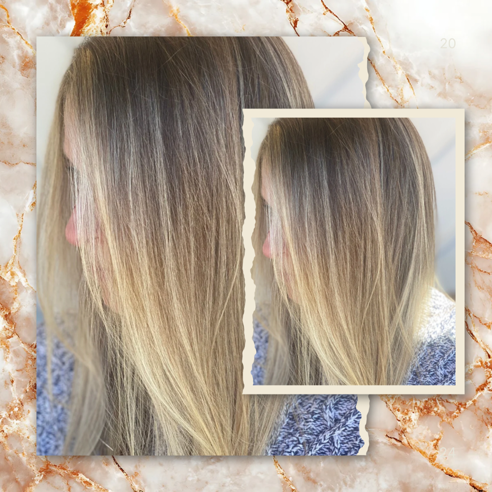 Mini Balayage