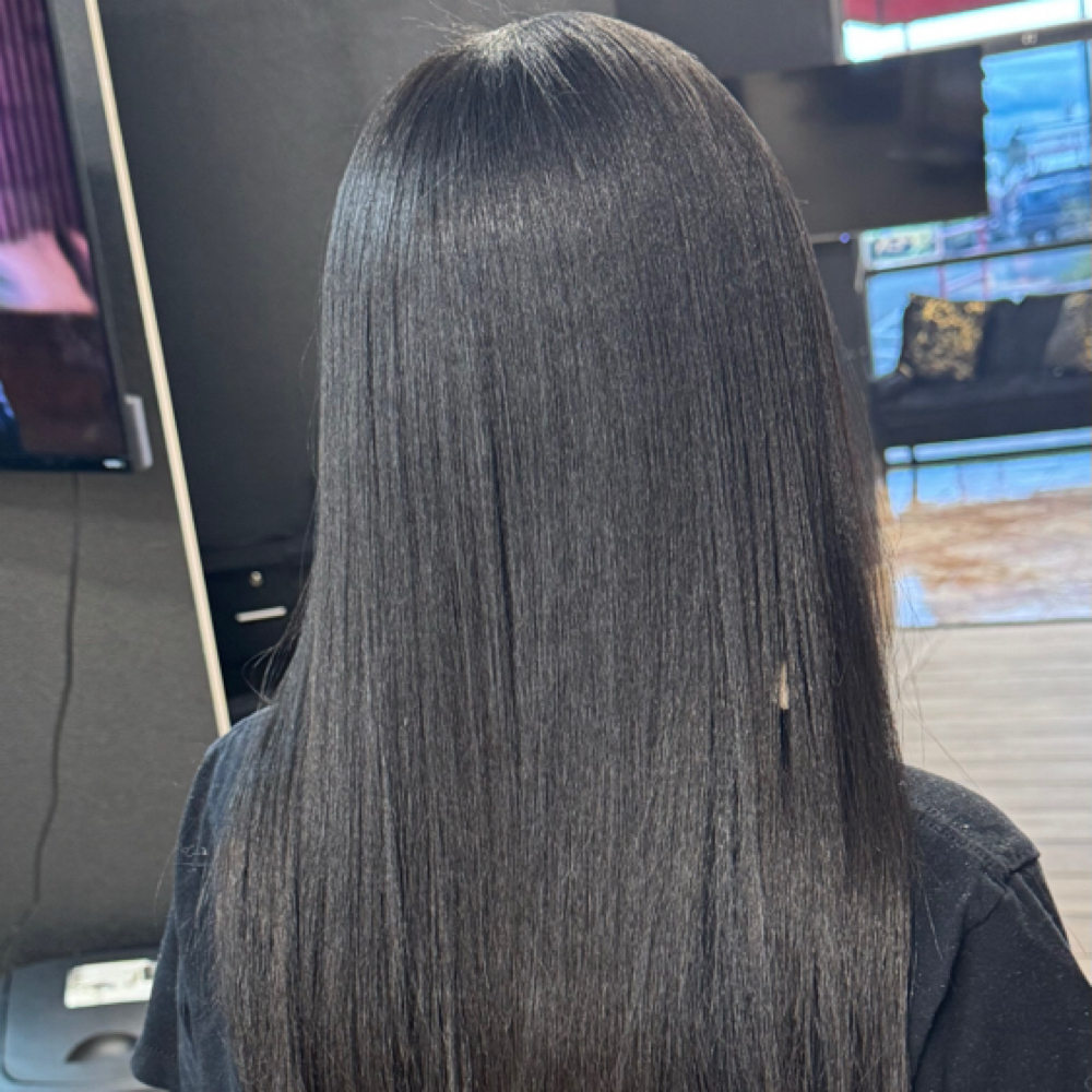 Silk Press at The Beauty Lounge in Las Vegas, NV