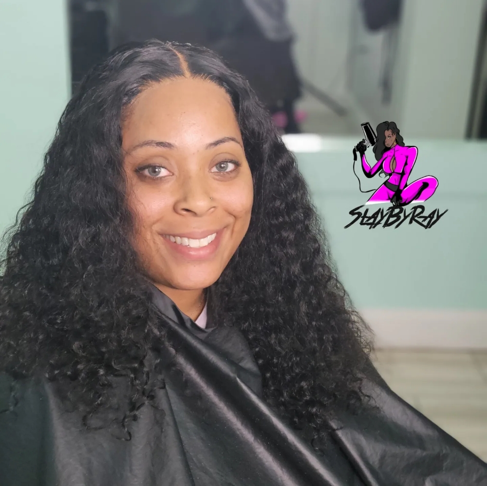 Closure Wig Install