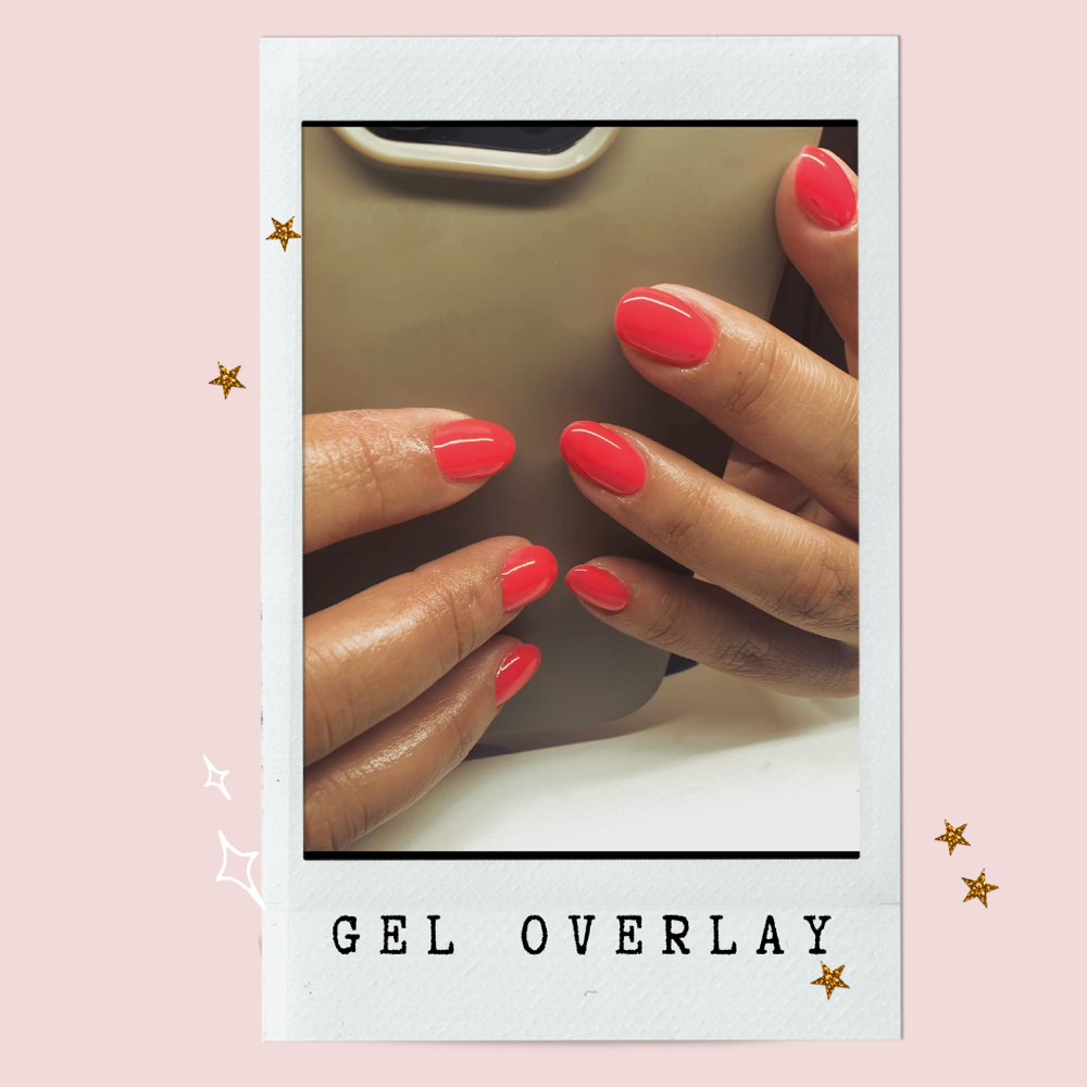 Gel Overlay