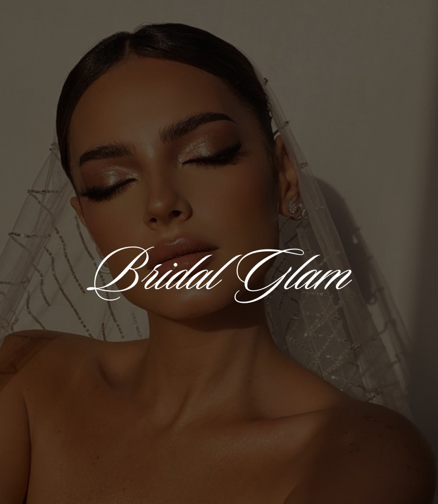 Bridal Makeup Application