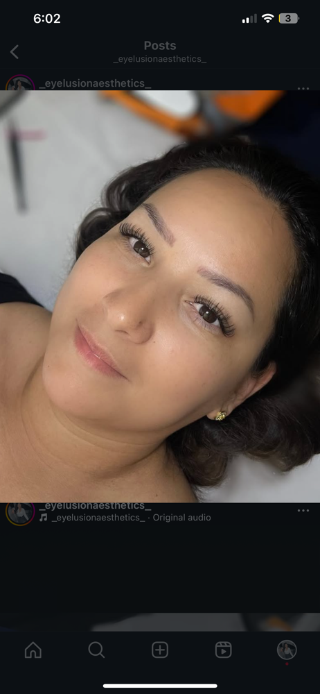 Classic Lashes