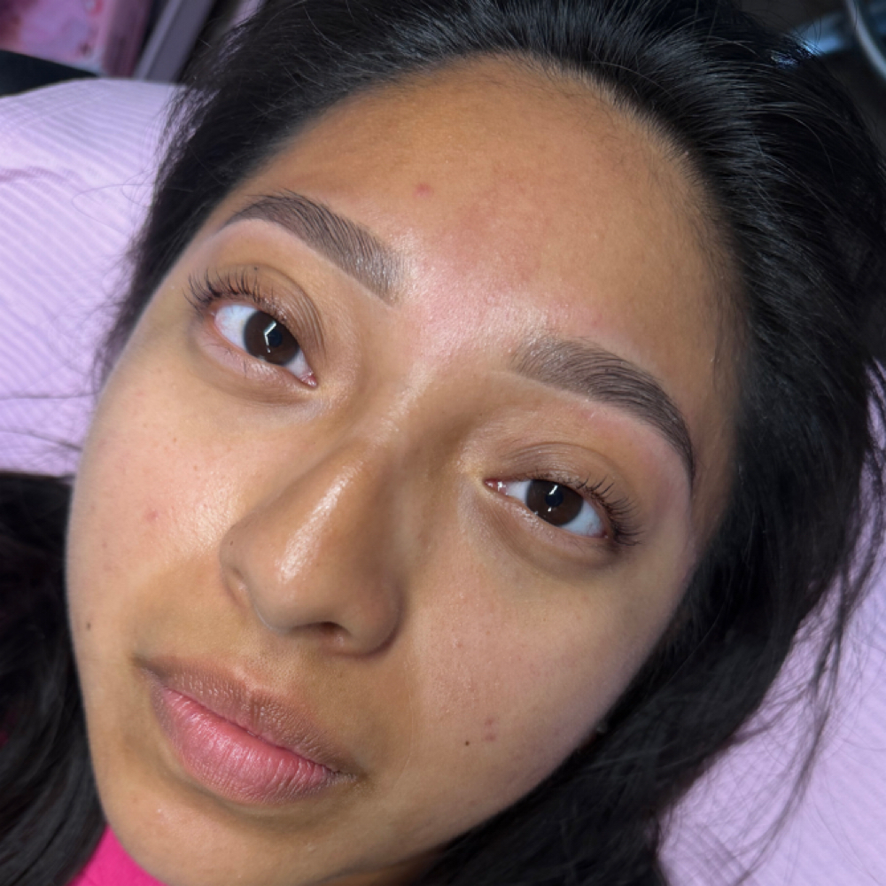 Brow Deluxe Combo at Browlashesb in Jackson, MS