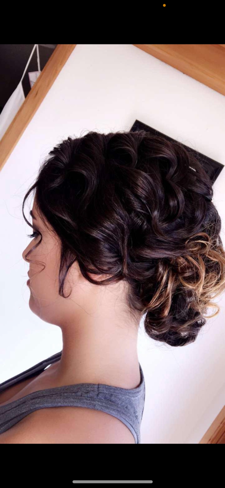 Updo