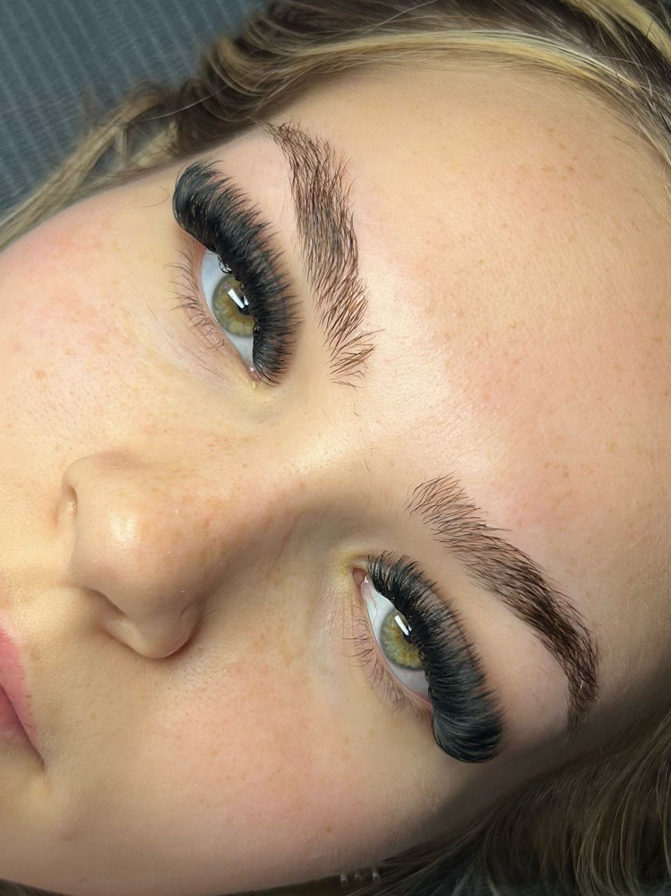 Dramatic Full Set