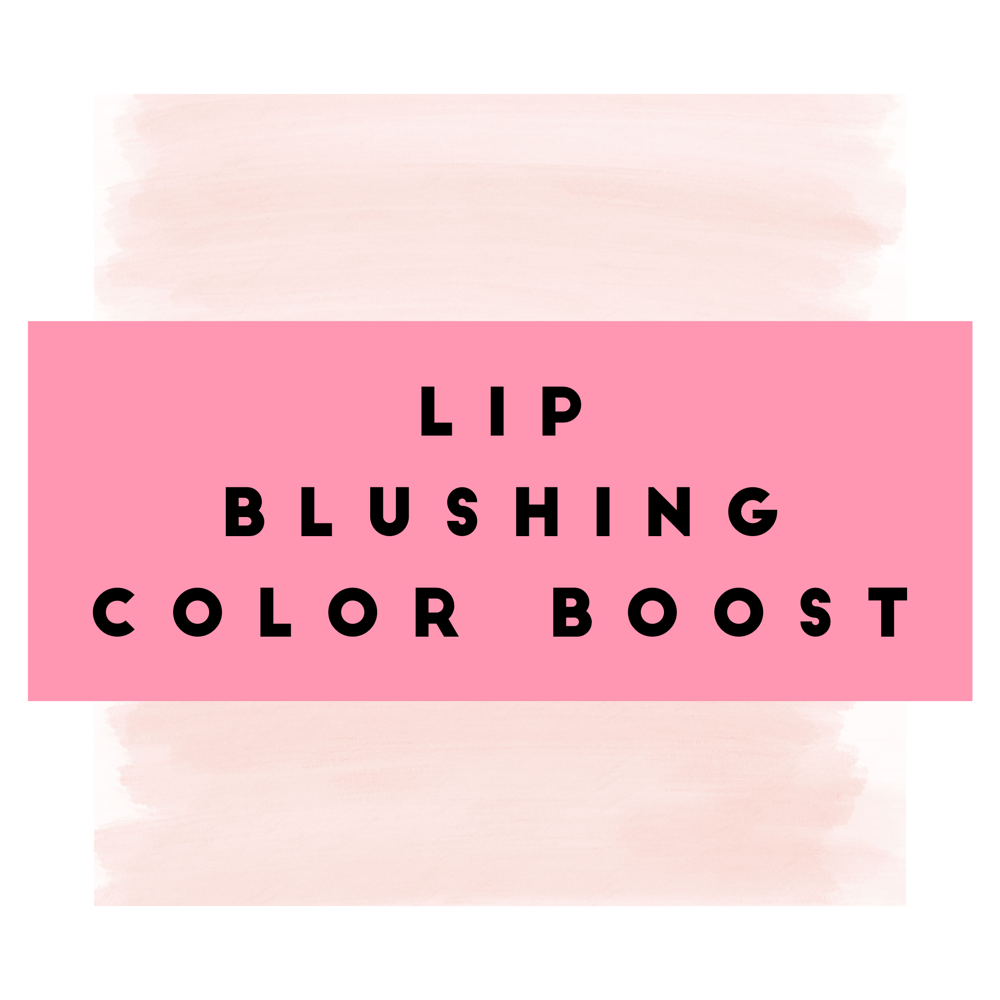 Lip Blushing Color Boost