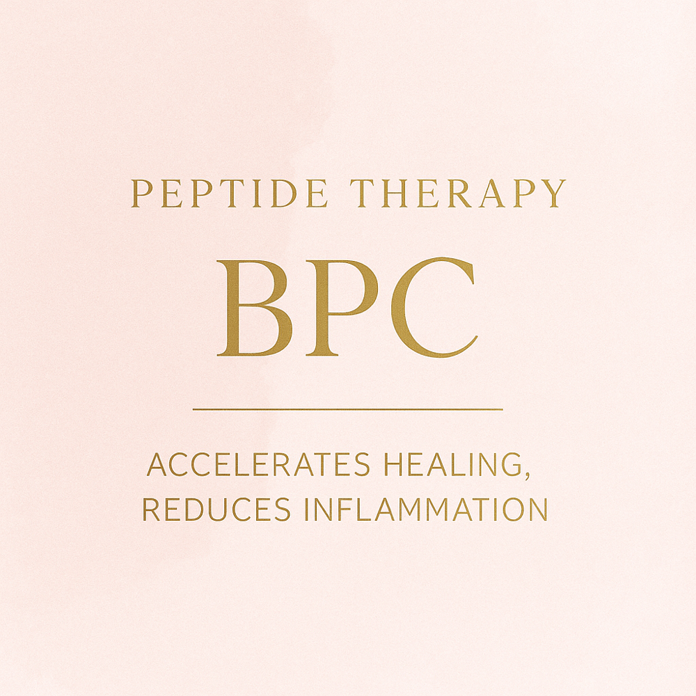 BPC-157 Peptide Therapy