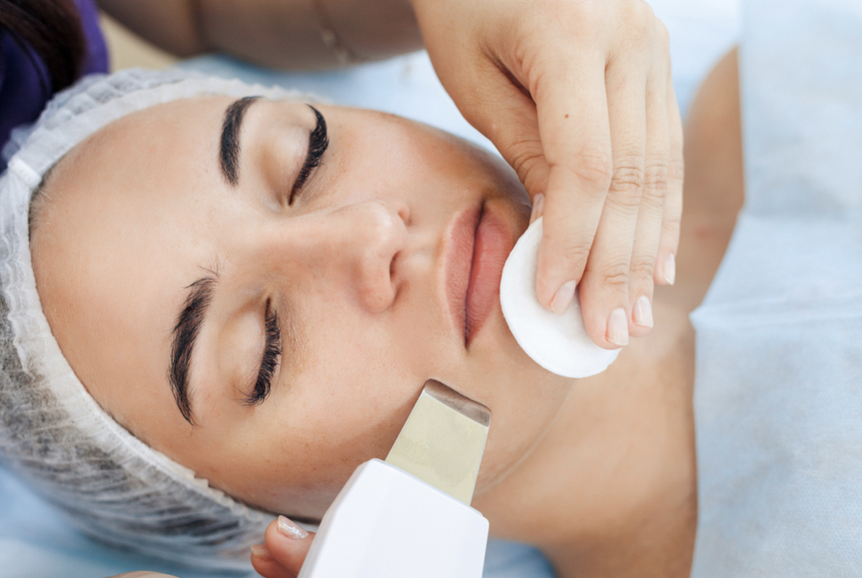 Epi-Wave Ultra Sonic Facial