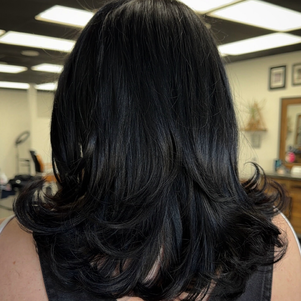 Keratin Treatment at Alex Blice | The Dye Dream in Fountain Valley, CA