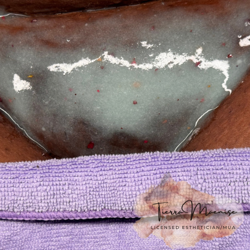 Brazilian Wax w/hydrojelly Mask at Glam’d By Tierra Maenise in Kelford, NC