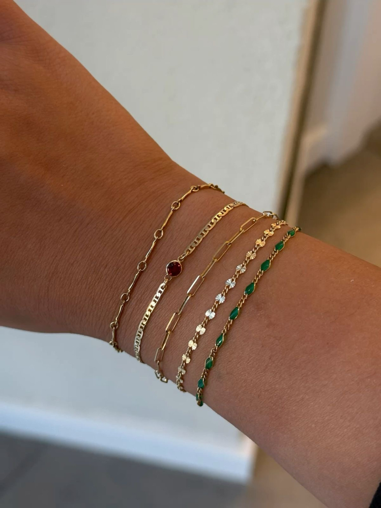 Adult Gold Filled Bracelet