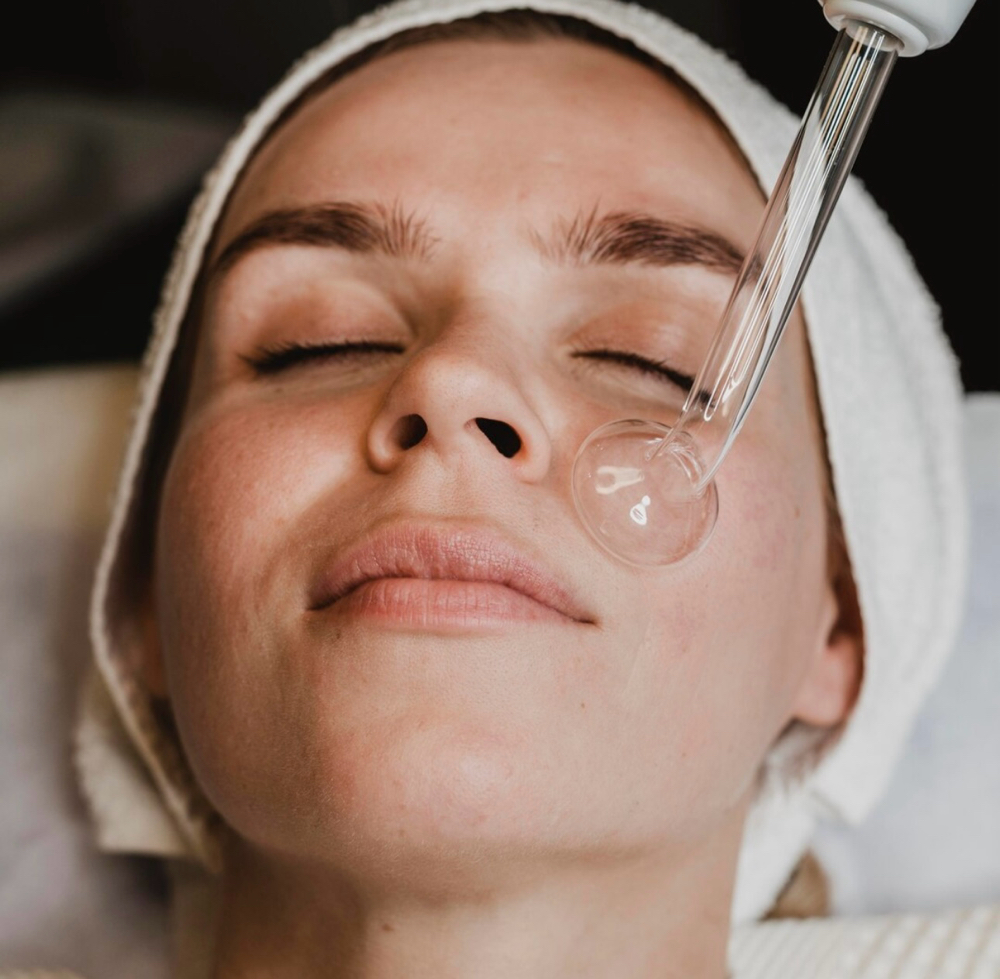 Blemish Control Facial