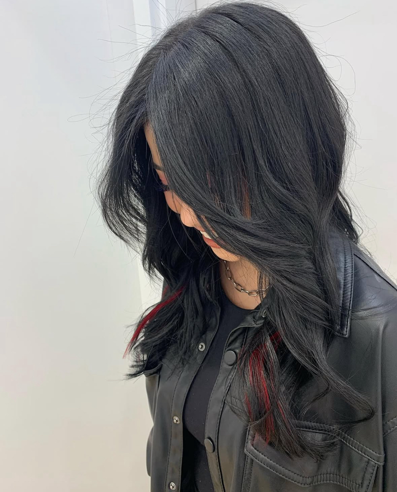 Womens Haircut