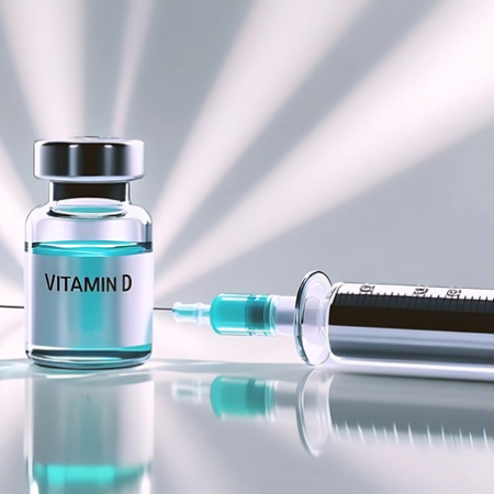 Vitamin D Injection