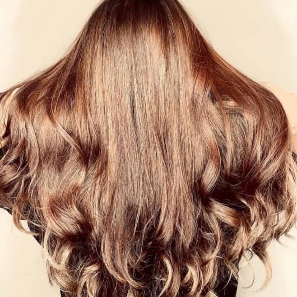 Blow Out/Curl Definition/Add On at Misti Rose Salon Suites in Lafayette, LA