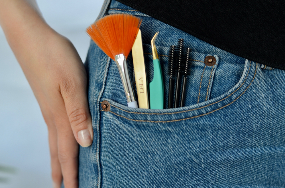 Wispy Lash Extension Training