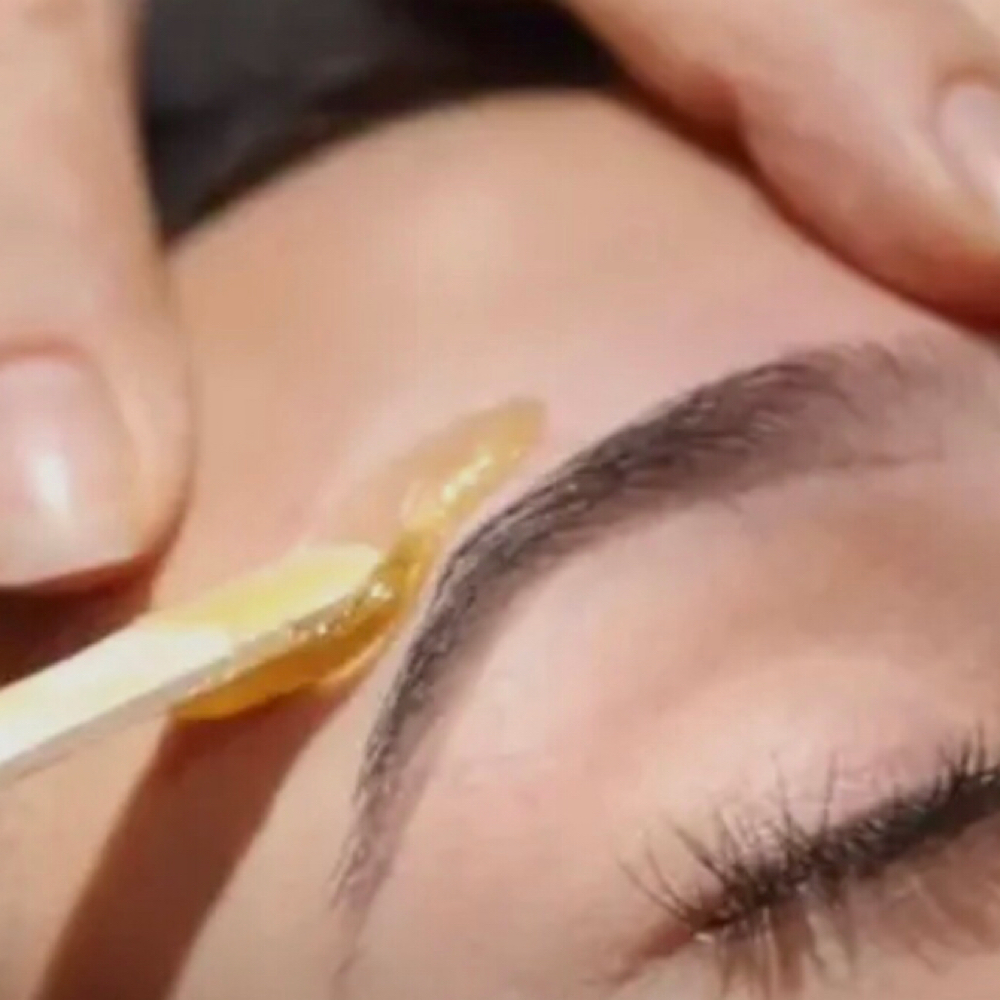 Brow Wax at Luminous Luxe Spa in Nutley, NJ